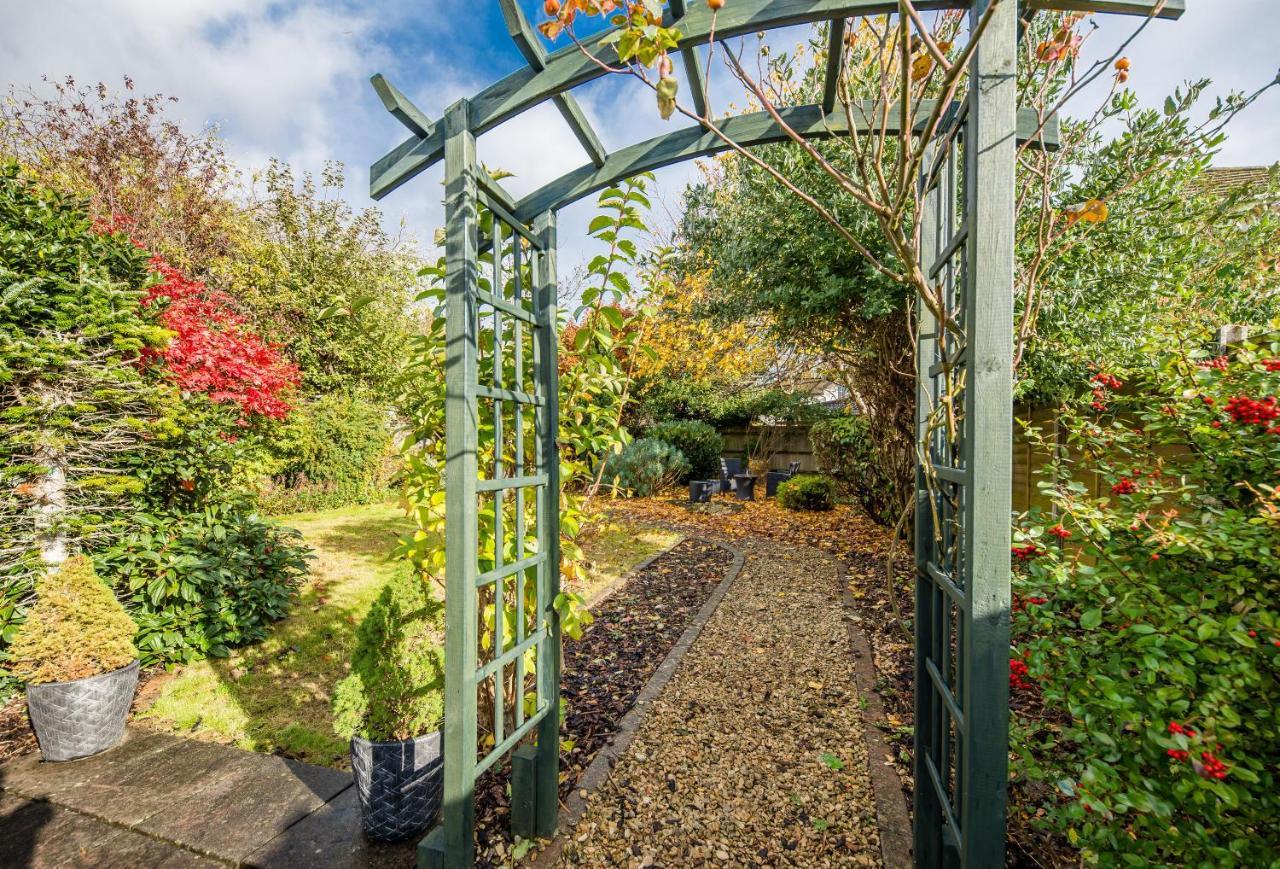 Budini B&B Oxford Exterior photo