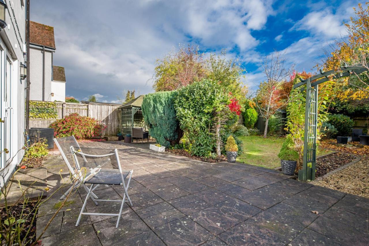 Budini B&B Oxford Exterior photo